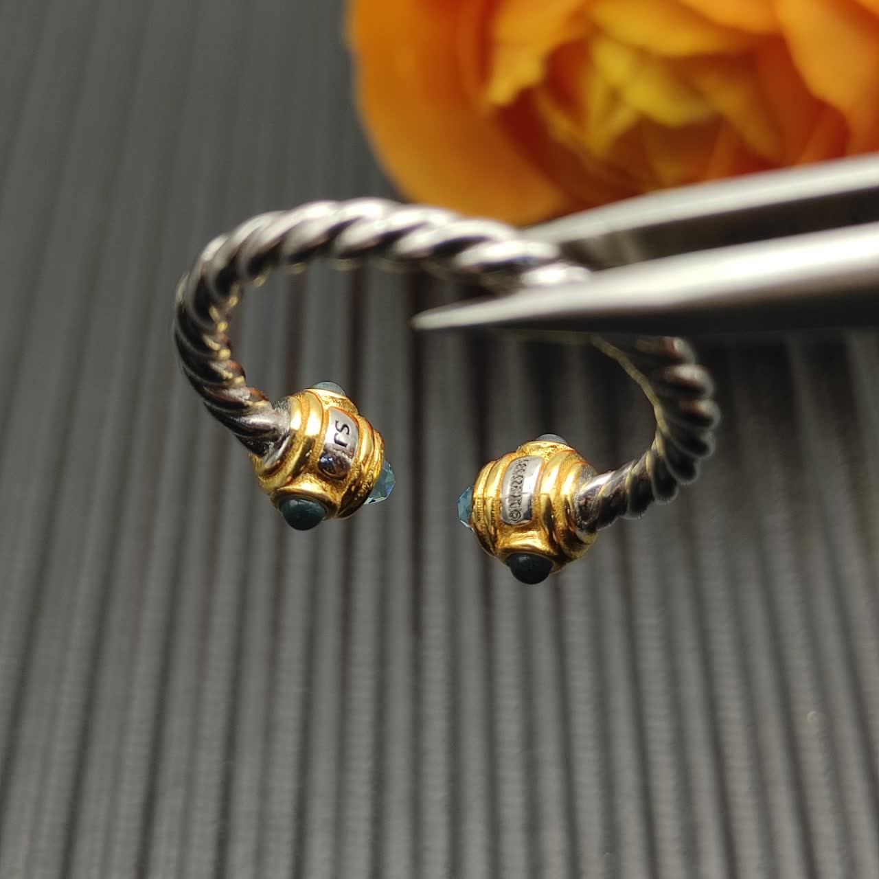 David Yurman Cable Collectibles Ring